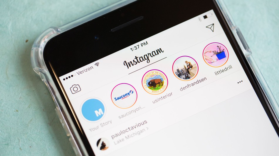 where to advertise on Facebook - Instagram