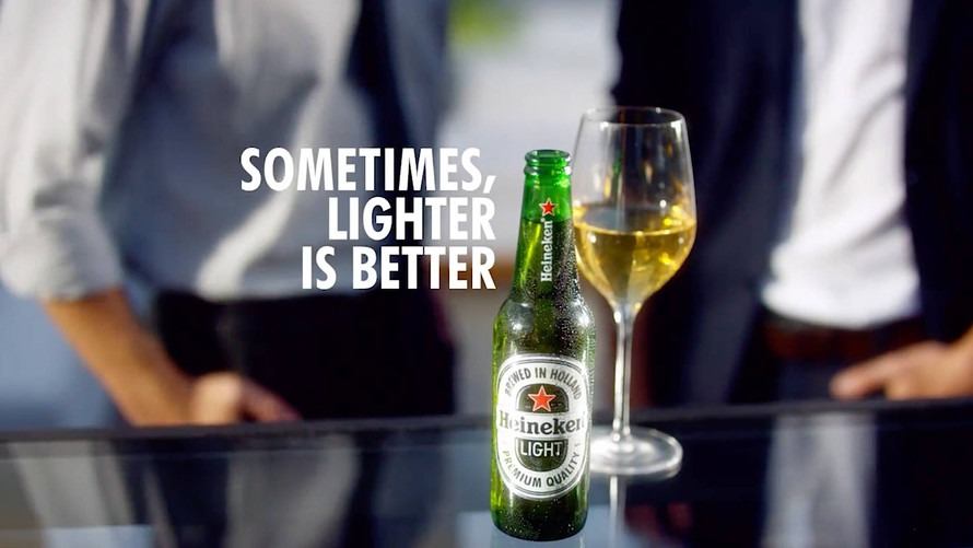 bad marketing campaigns - Heineken