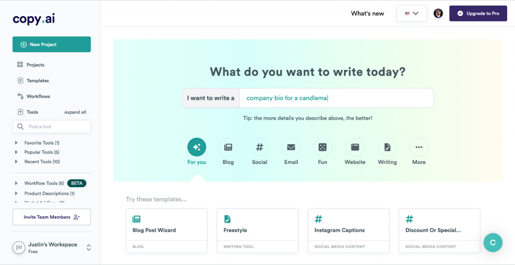 5 Ways to Use AI to Create Engaging Marketing Copy | Taktical Digital